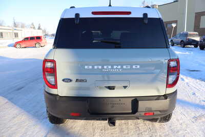 2024 Ford Bronco Sport, $23995. Photo 10