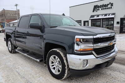 2018 Chevrolet 1500 Crew Cab, $23995. Photo 2