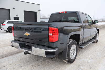 2018 Chevrolet 1500 Crew Cab, $23995. Photo 3