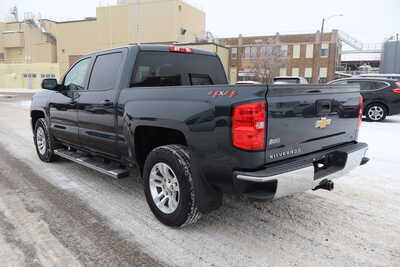 2018 Chevrolet 1500 Crew Cab, $23995. Photo 4