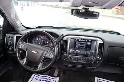 2018 Chevrolet 1500 Crew Cab, $23995. Photo 7