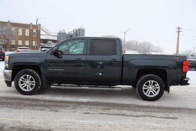 2018 Chevrolet 1500 Crew Cab, $23995. Photo 8