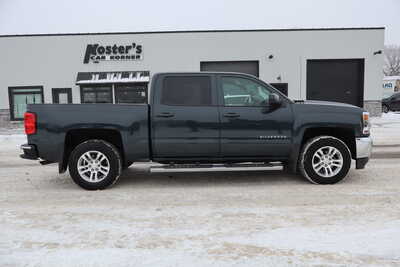 2018 Chevrolet 1500 Crew Cab, $23995. Photo 9