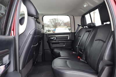 2018 RAM 2500 Crew Cab, $29500. Photo 6