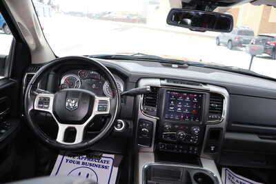 2018 RAM 2500 Crew Cab, $29500. Photo 7