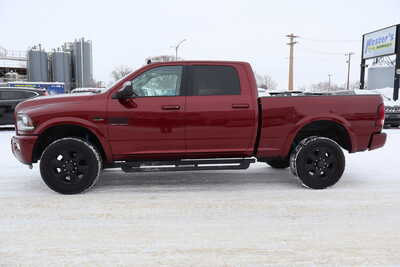 2018 RAM 2500 Crew Cab, $29500. Photo 8
