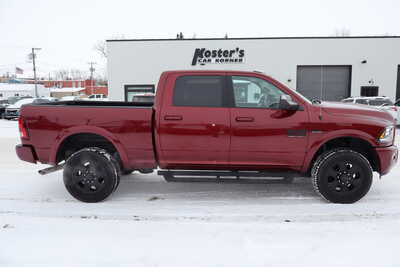 2018 RAM 2500 Crew Cab, $29500. Photo 9