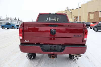 2018 RAM 2500 Crew Cab, $29500. Photo 10