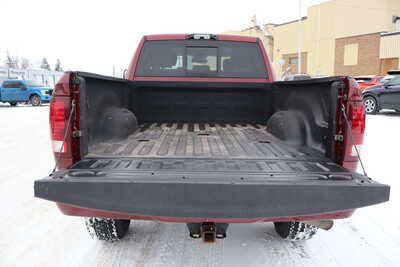 2018 RAM 2500 Crew Cab, $29500. Photo 11