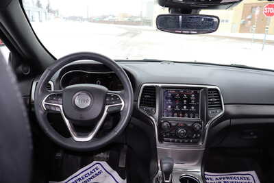 2018 Jeep Grand Cherokee, $15995. Photo 7