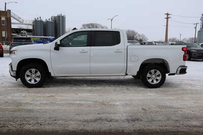 2022 Chevrolet 1500 Crew Cab, $21500. Photo 8
