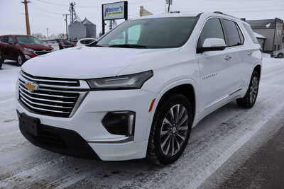 2023 Chevrolet Traverse, $24995. Photo 1