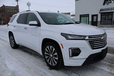 2023 Chevrolet Traverse, $24995. Photo 2