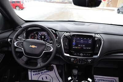 2023 Chevrolet Traverse, $24995. Photo 6