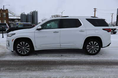 2023 Chevrolet Traverse, $24995. Photo 8