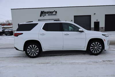 2023 Chevrolet Traverse, $24995. Photo 9