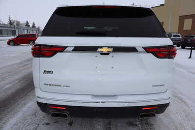 2023 Chevrolet Traverse, $24995. Photo 11