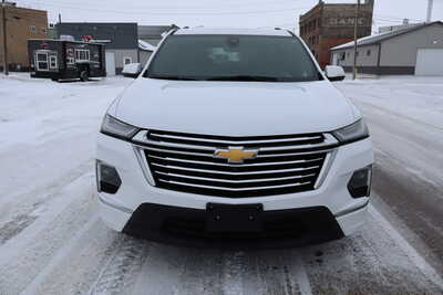 2023 Chevrolet Traverse, $24995. Photo 12