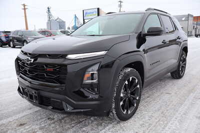 2025 Chevrolet Equinox, $28500. Photo 1