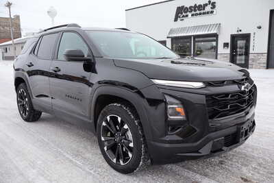 2025 Chevrolet Equinox, $28500. Photo 2