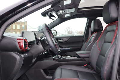 2025 Chevrolet Equinox, $28500. Photo 5