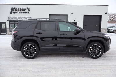 2025 Chevrolet Equinox, $28500. Photo 9