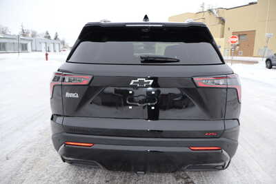 2025 Chevrolet Equinox, $28500. Photo 10