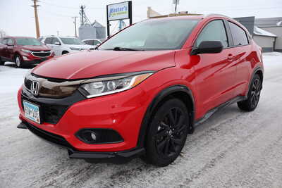 2022 Honda HR-V, $21995. Photo 1