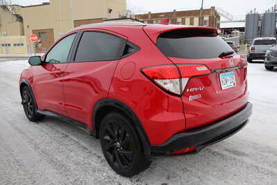 2022 Honda HR-V, $21995. Photo 4