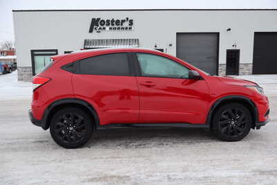 2022 Honda HR-V, $21995. Photo 9