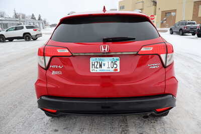 2022 Honda HR-V, $21995. Photo 10