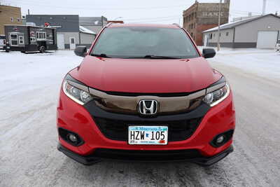 2022 Honda HR-V, $21995. Photo 12