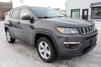 2020 Jeep Compass, $13995. Photo 2