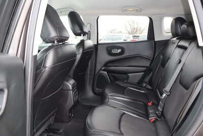 2020 Jeep Compass, $13995. Photo 6