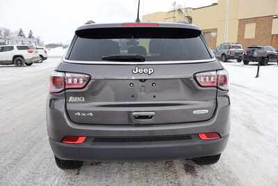 2020 Jeep Compass, $13995. Photo 10
