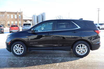 2022 Chevrolet Equinox, $15995. Photo 8
