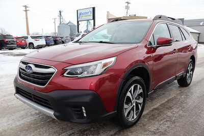 2021 Subaru Outback, $20500. Photo 1