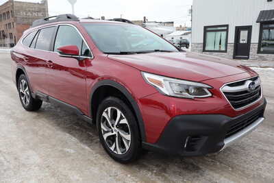 2021 Subaru Outback, $20500. Photo 2
