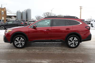 2021 Subaru Outback, $20500. Photo 8