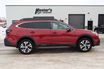 2021 Subaru Outback, $20500. Photo 9