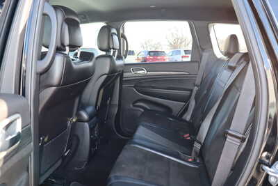 2020 Jeep Grand Cherokee, $17500. Photo 6