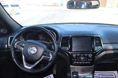 2020 Jeep Grand Cherokee, $17500. Photo 7