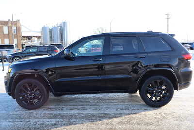 2020 Jeep Grand Cherokee, $17500. Photo 8