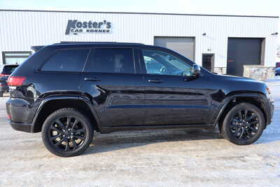 2020 Jeep Grand Cherokee, $17500. Photo 9