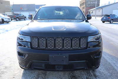 2020 Jeep Grand Cherokee, $17500. Photo 12