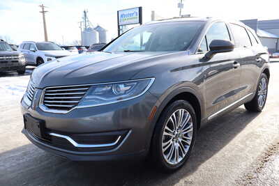 2017 Lincoln MKX, $13995. Photo 1