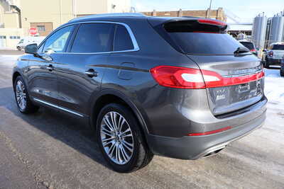2017 Lincoln MKX, $13995. Photo 4