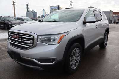 2018 GMC Acadia, $12900. Photo 1