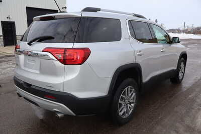 2018 GMC Acadia, $12900. Photo 3