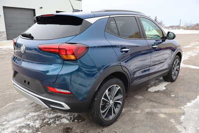 2020 Buick Encore GX, $15995. Photo 3